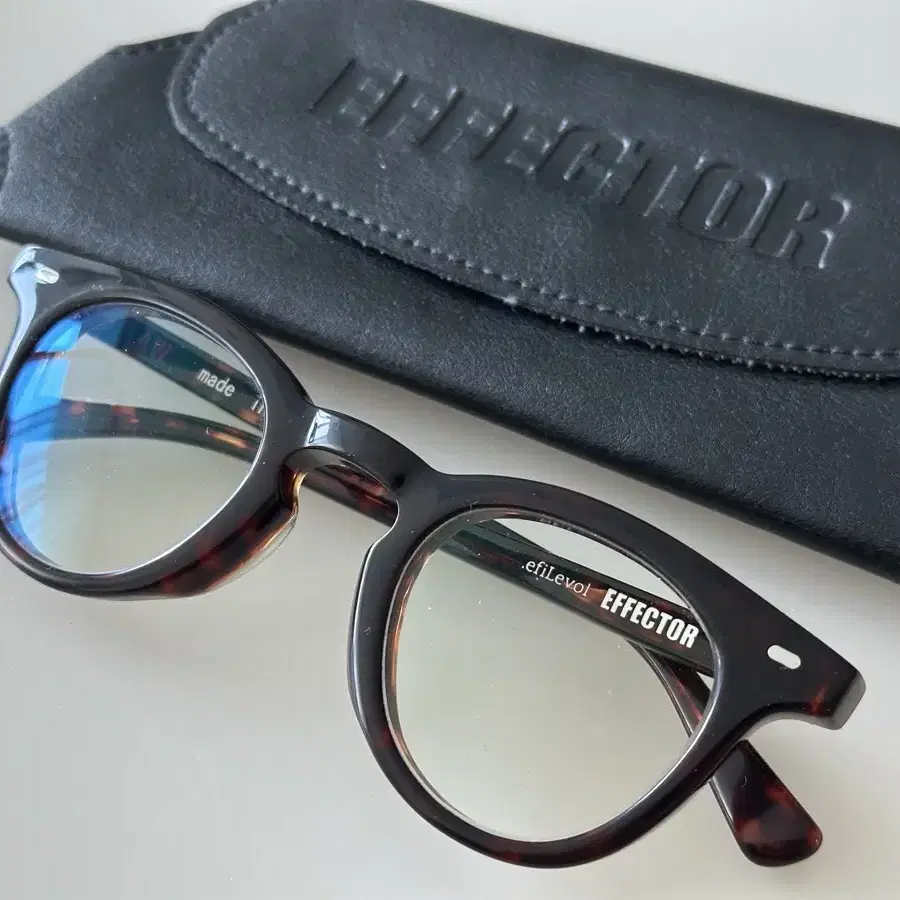 이펙터 effector aw TUR 컬러