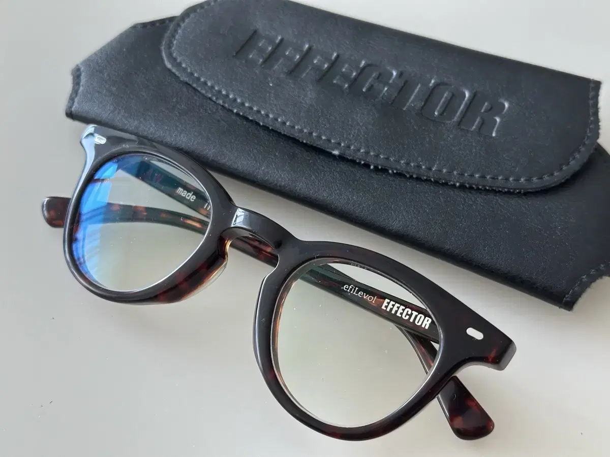 이펙터 effector aw TUR 컬러