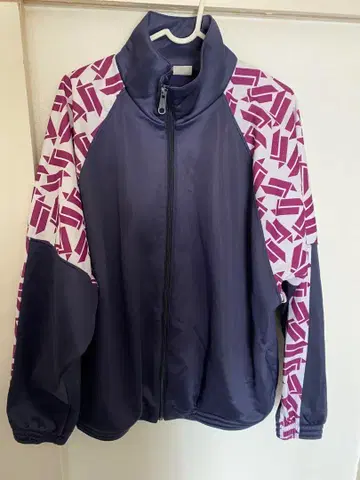 프랑스 군대 밀리터리 스쿨 헬스장 재킷 네이비 French Army