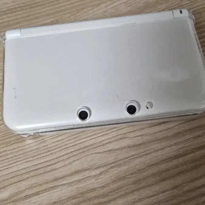 닌텐도 3ds xl  화이트 판매합니다!