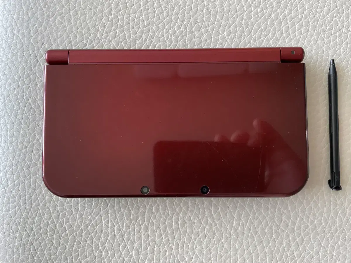 뉴 닌텐도 3DS XL 레드