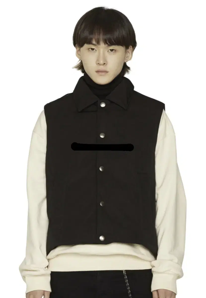 MNGU Duck Down Poly Padding Vest
