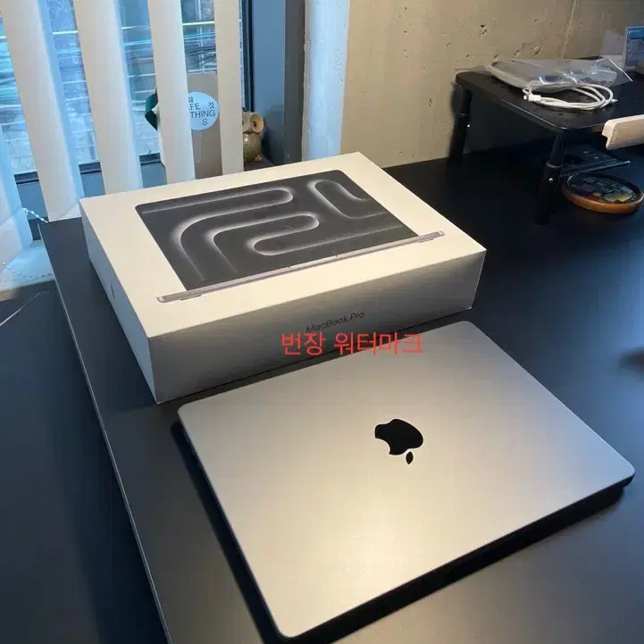 14형 MacBook Pro M3 맥북 프로