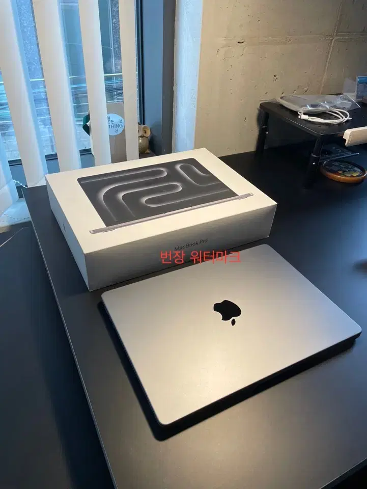 14형 MacBook Pro M3 맥북 프로