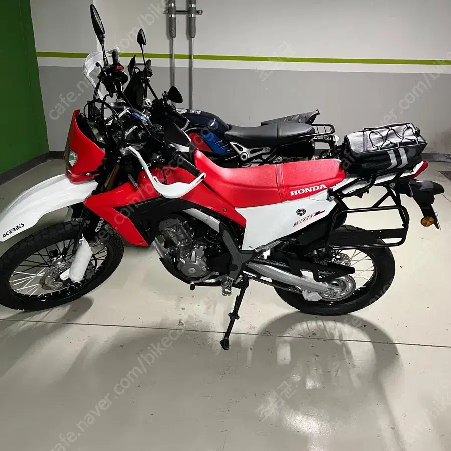 혼다 crf300l(빅탱크) 팝니다.