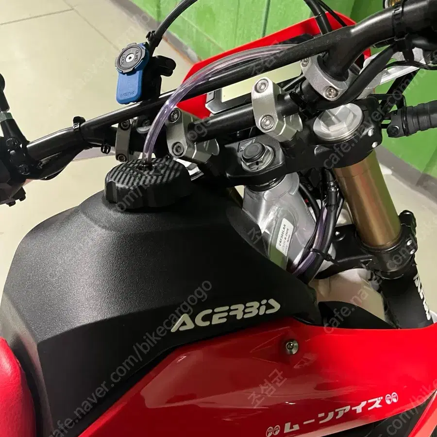 혼다 crf300l(빅탱크) 팝니다.