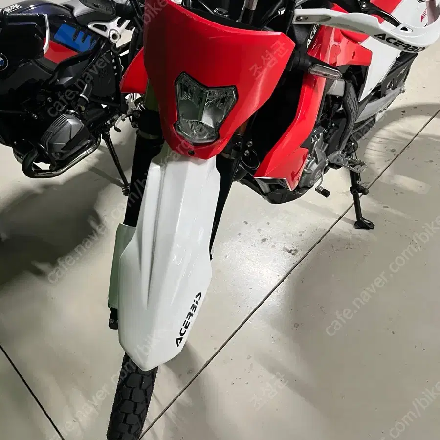 혼다 crf300l(빅탱크) 팝니다.