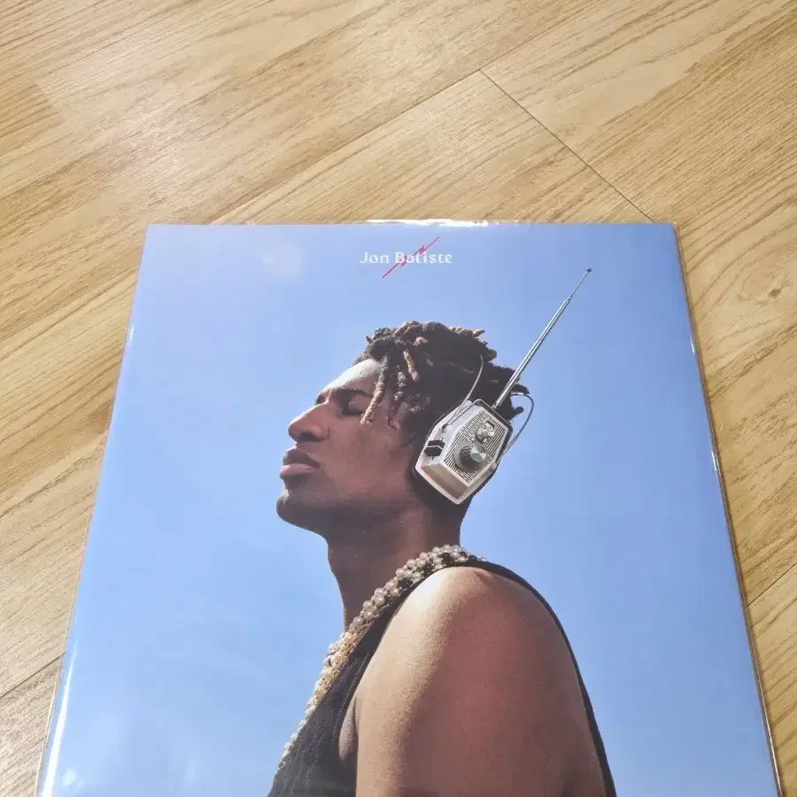 택포)Jon Batiste 존 바티스트 2LP 개봉반