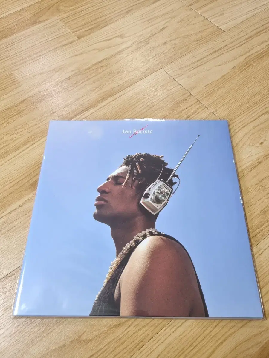 zone, Jon Batiste 2LP Unsealed