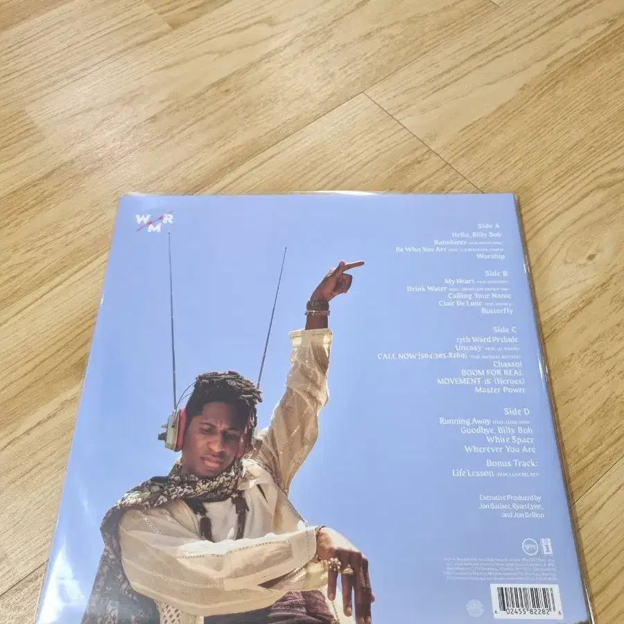 택포)Jon Batiste 존 바티스트 2LP 개봉반