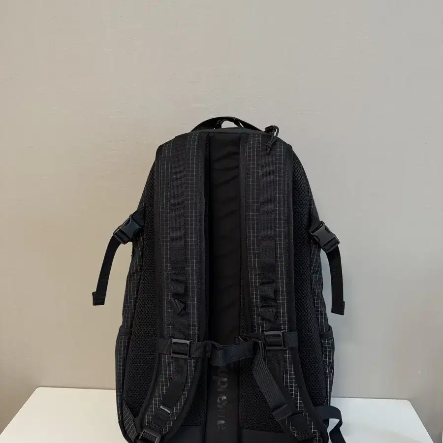 슈프림 백팩 블랙(Supreme Backpack Black - 24SS)