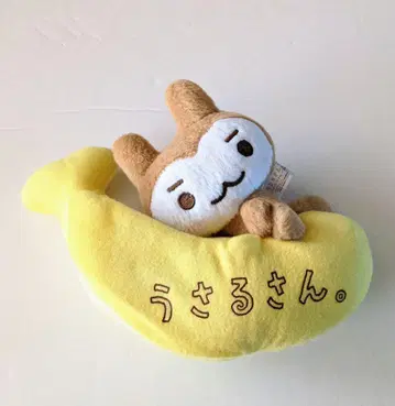 우사루상 봉제 인형