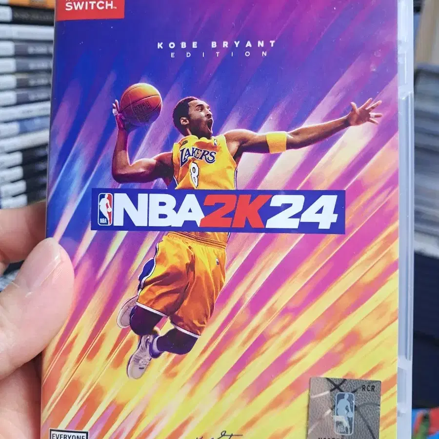 닌텐도 스위치 NBA2K24