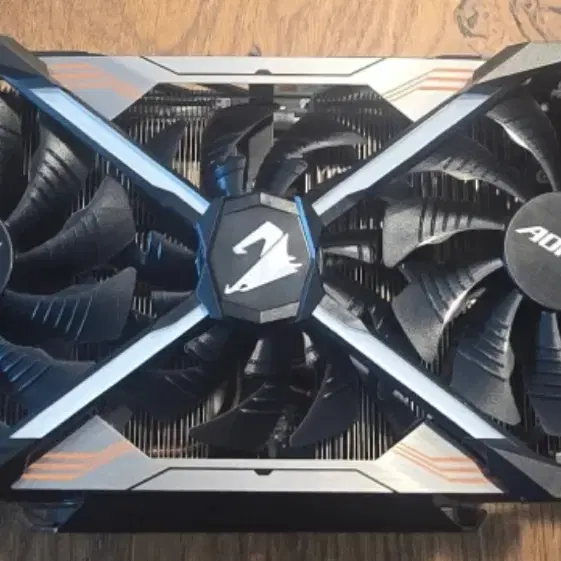 AORUS GTX1080TI 11GB