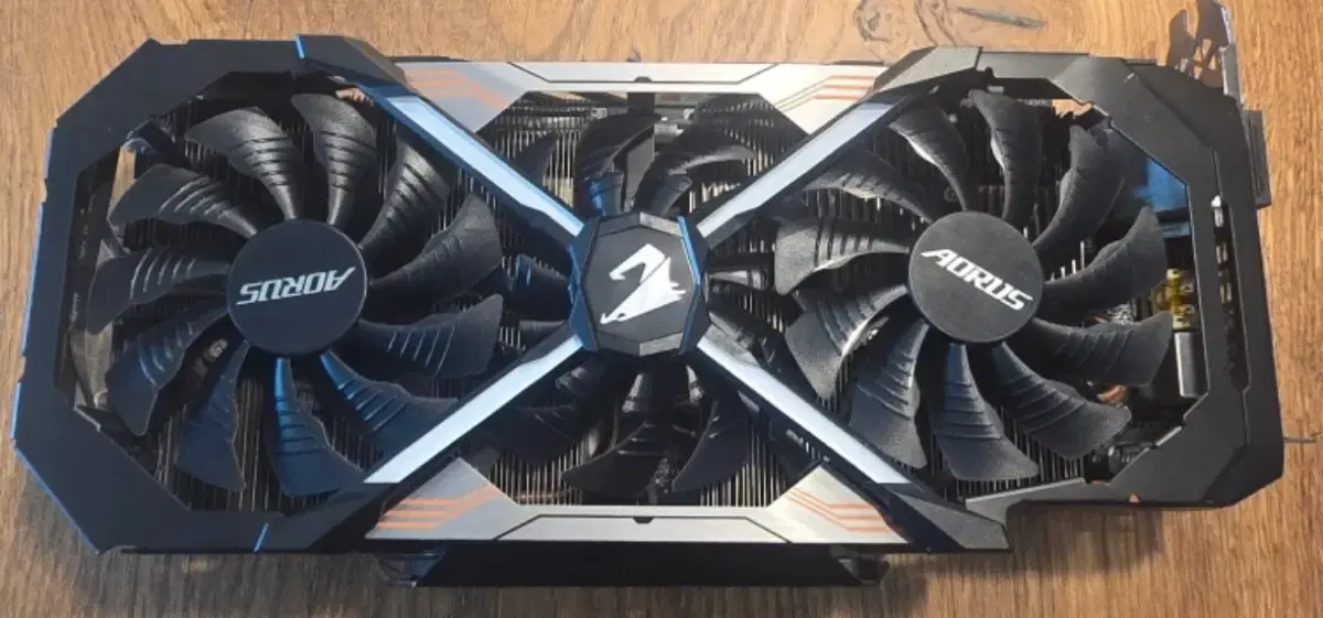 AORUS GTX1080TI 11GB