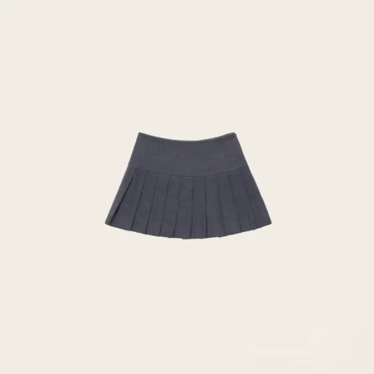 르플레인 마가렛 스커트 Magaret Pleats Skirt (s)