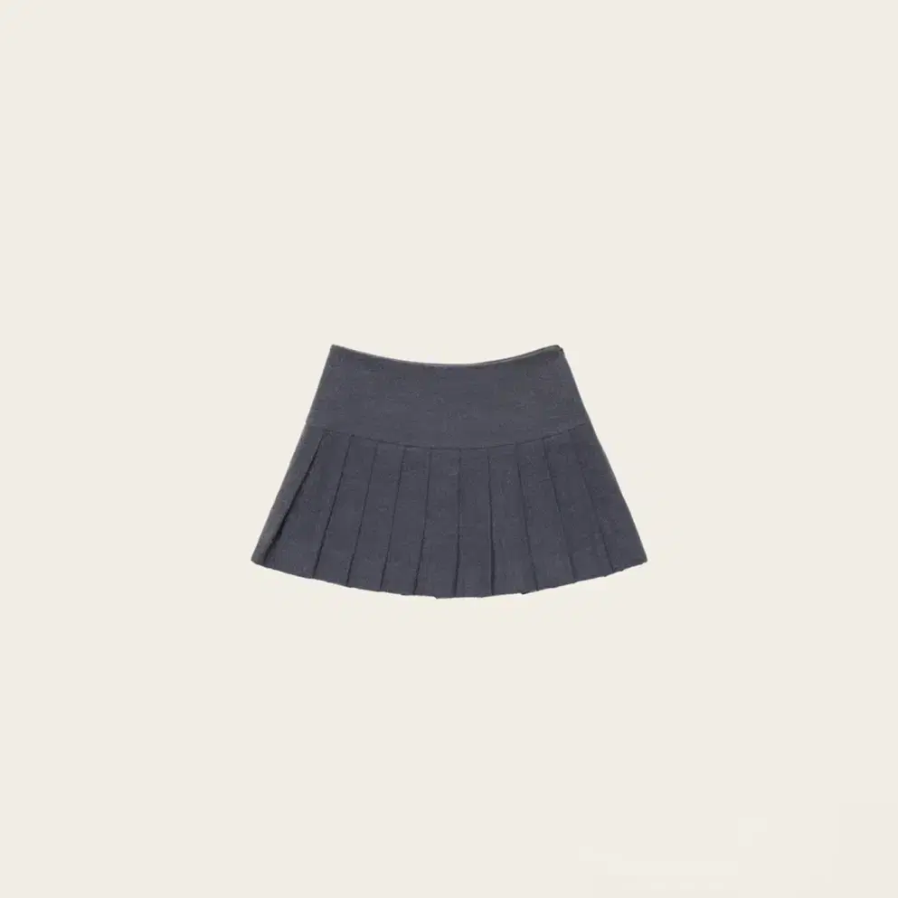 르플레인 마가렛 스커트 Magaret Pleats Skirt (s)