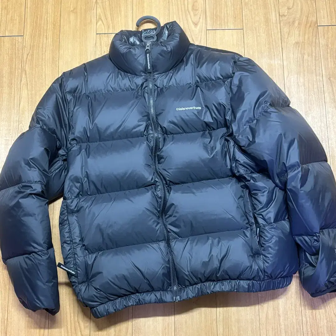 디스이즈네버댓 퍼텍스 패딩 PERTEX T Down Jacket