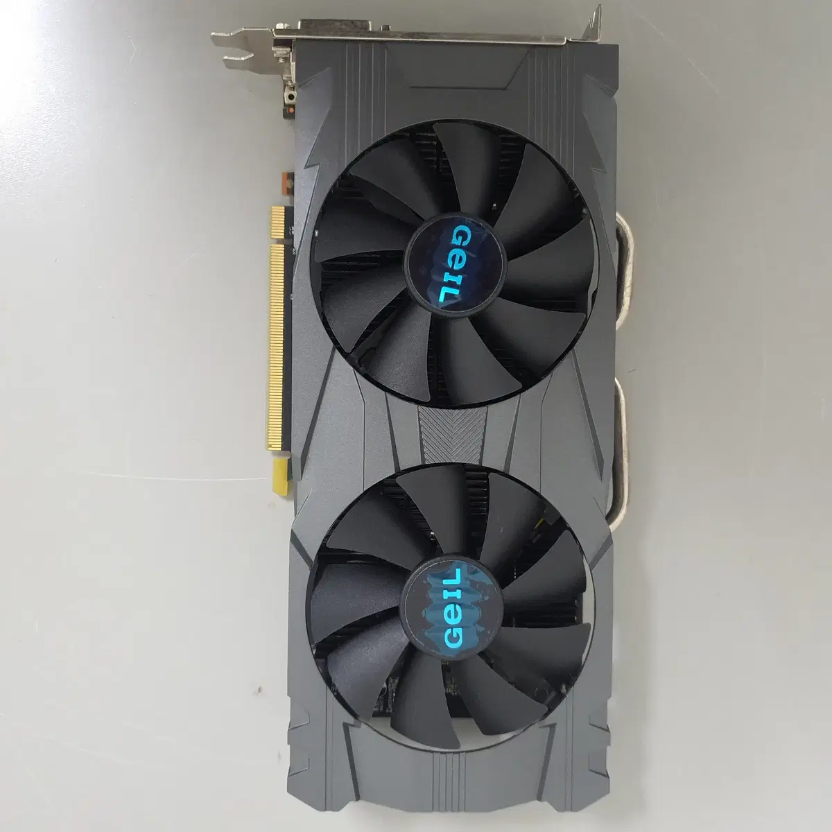 [무료배송] 중고 게일 GTX1060 6GB 게이밍 그래픽카드