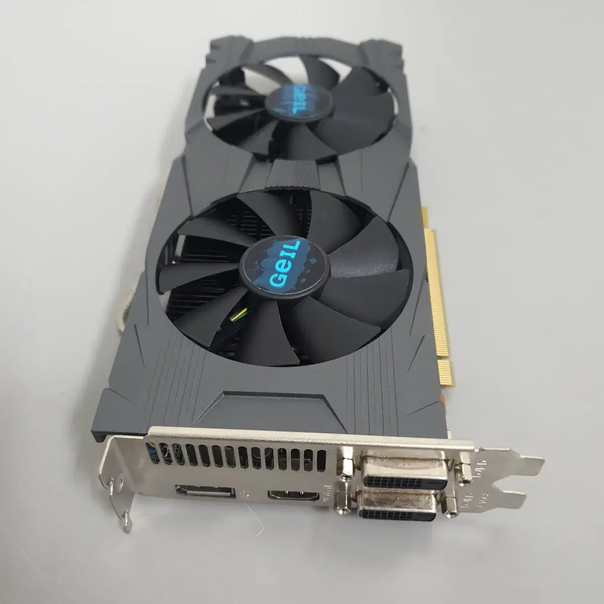 [무료배송] 중고 게일 GTX1060 6GB 게이밍 그래픽카드