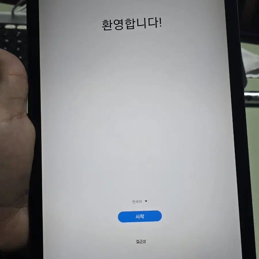 (1529)갤럭시탭s6 lite 64gb 판매합니다