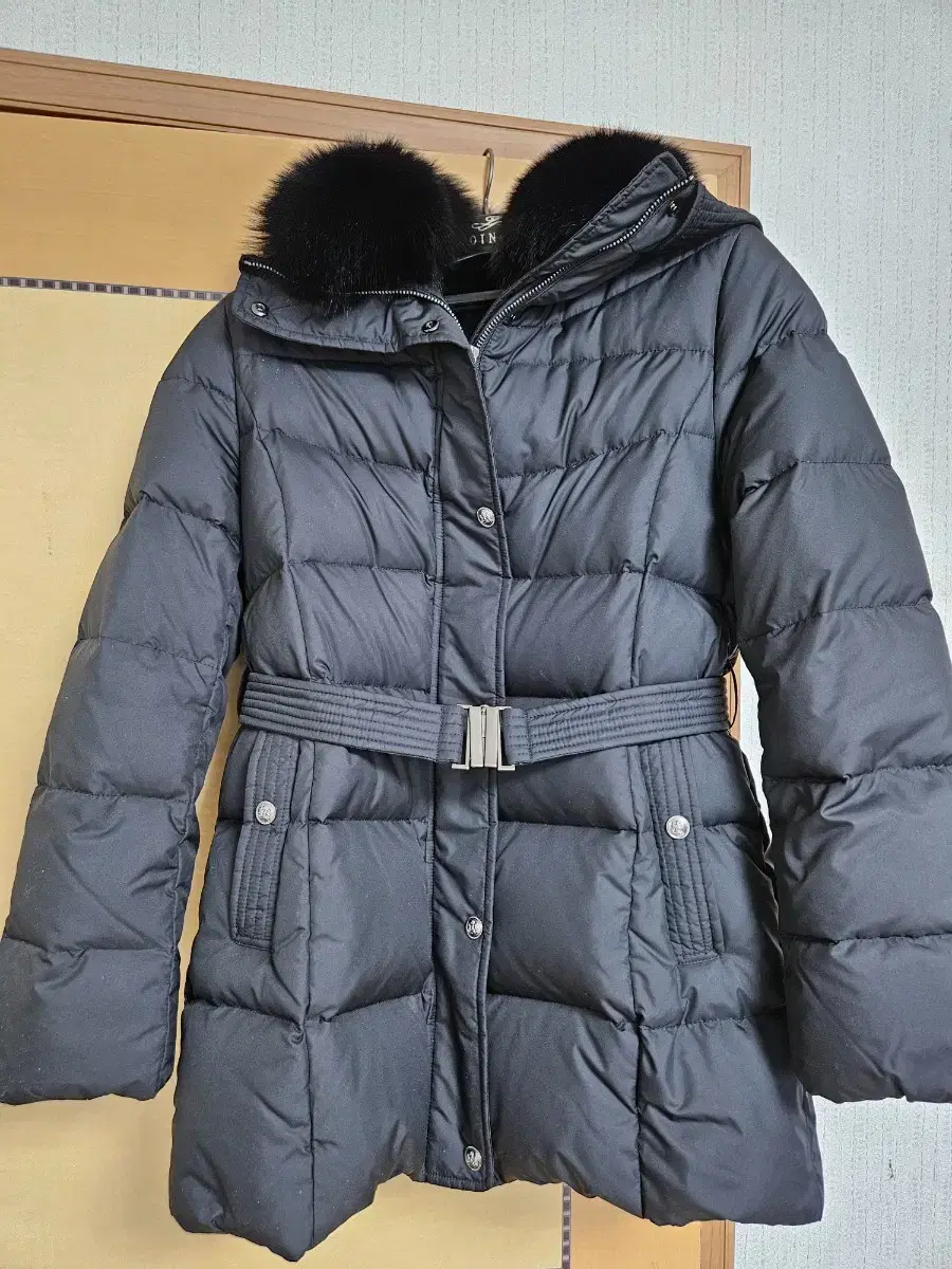 JOYNUS GOOSE80 PADDED COAT