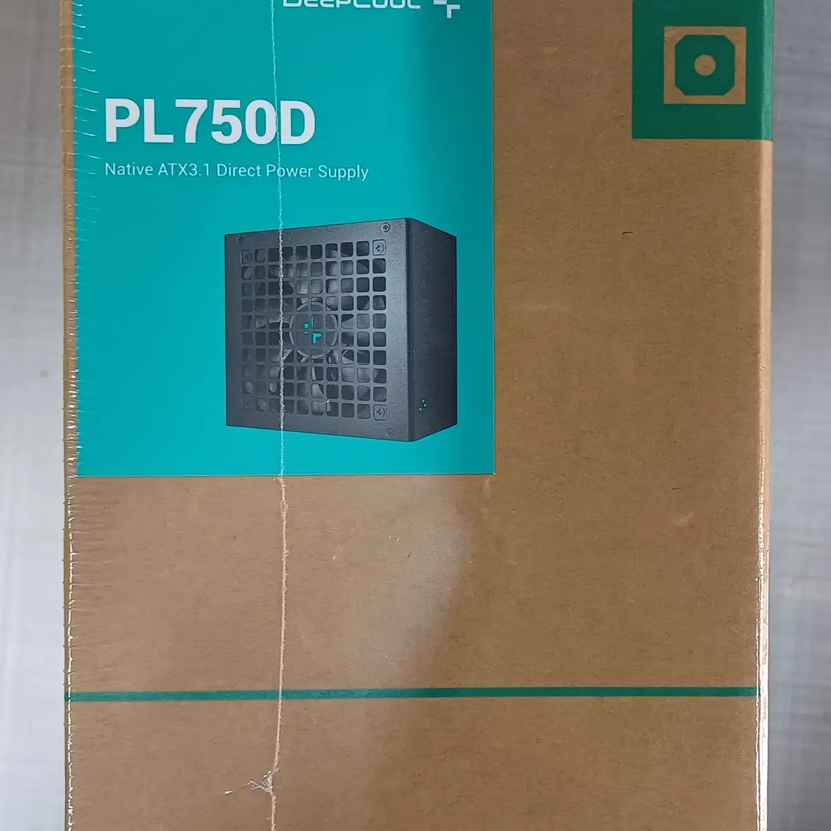 POWER PL750D ATX3.1(750Watt)미개봉