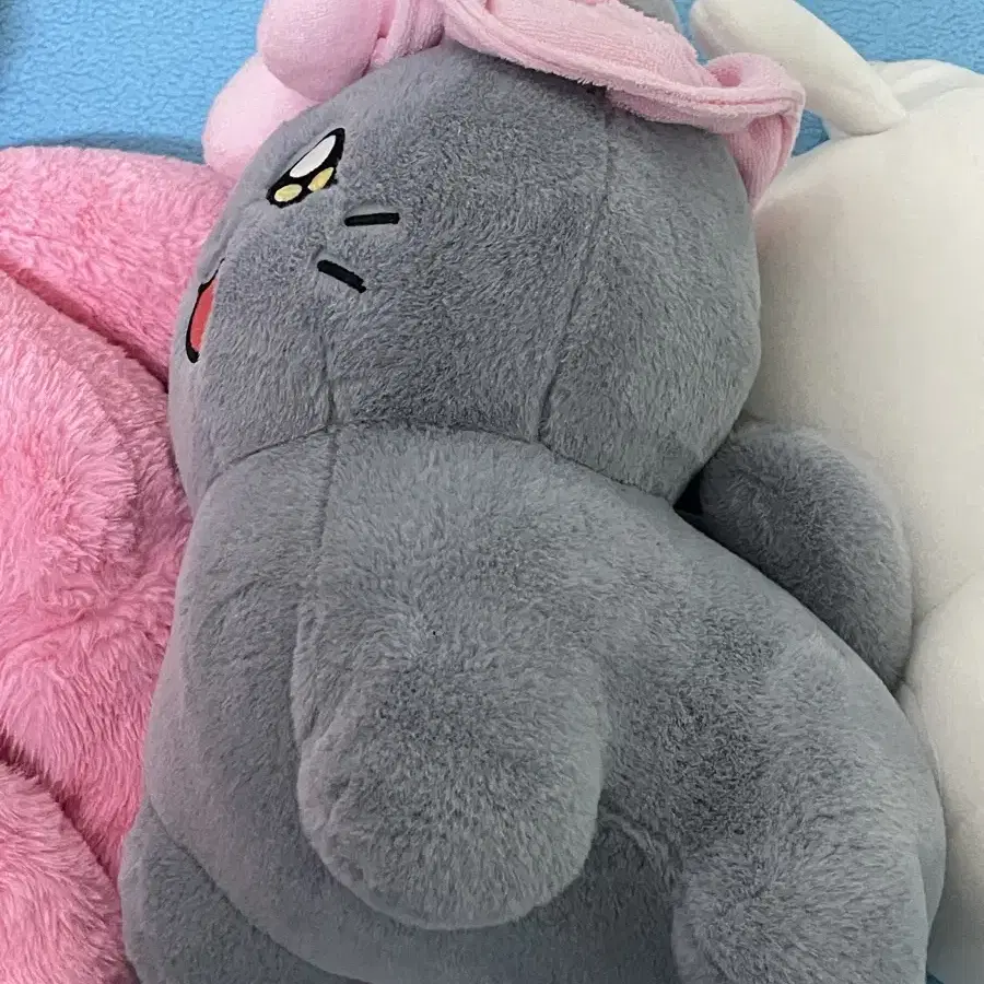 인형 3종 세트