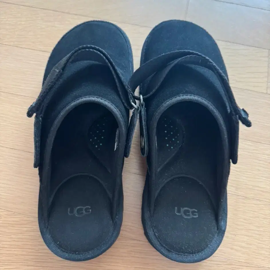 [중고] UGG 골든코스트 클로그 280mm