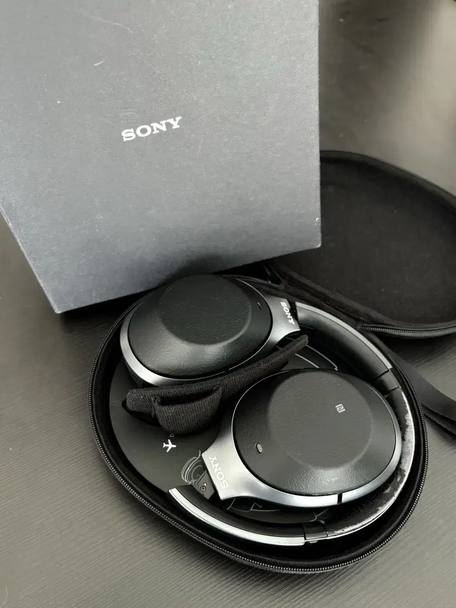 소니 SONY WH-1000XM4 헤드폰