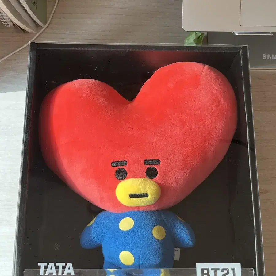 bt21인형