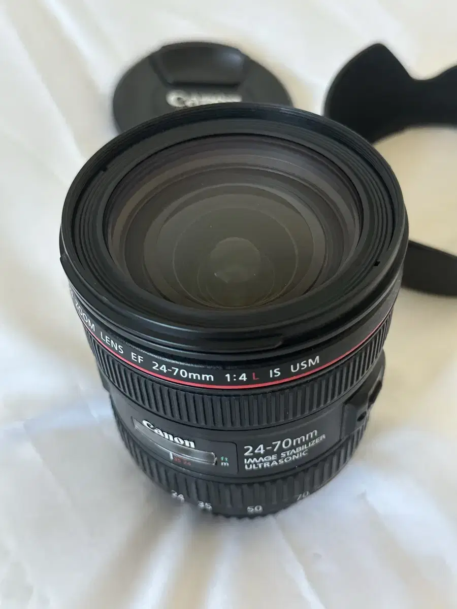 캐논 EF 24-70 F4L IS (형아계륵)