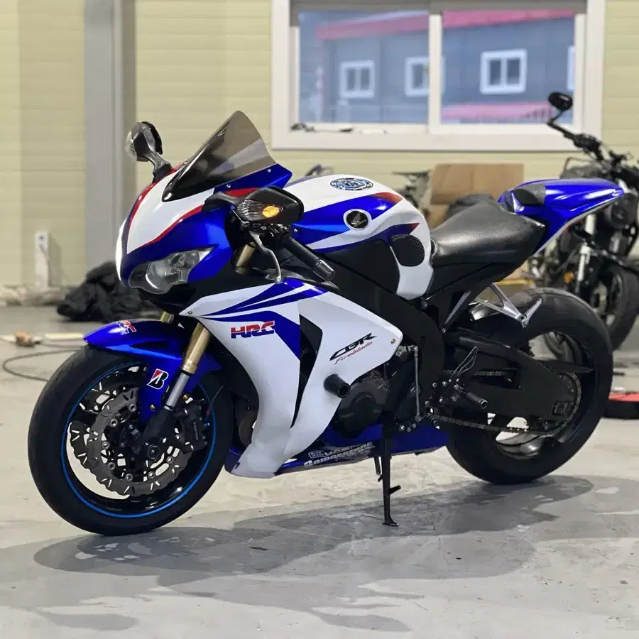 08년식 혼다 CBR1000rr 판매합니다