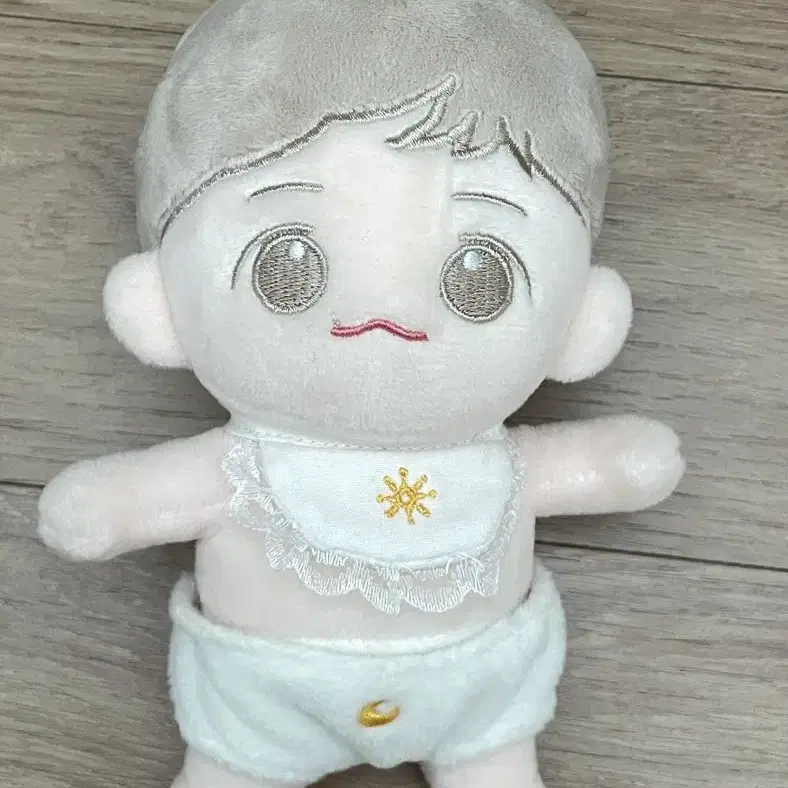 백현인형 작큐이 아큐이 15cm 양도