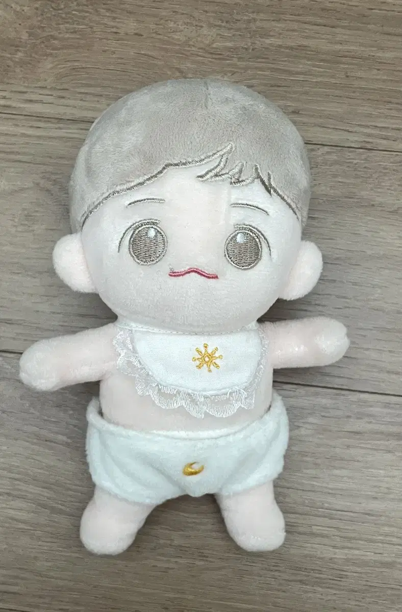 백현인형 작큐이 아큐이 15cm 양도