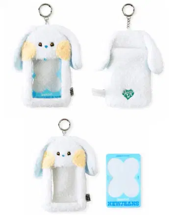 NEWJEANS bunini 포토 카드 홀더