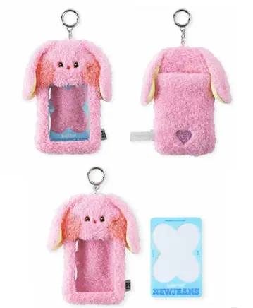 NEWJEANS bunini 포토 카드 홀더