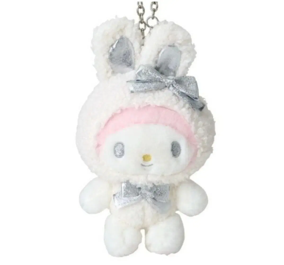 Sanrio Snow Rabbit Snow Rabbit Mascot keyring My Melody