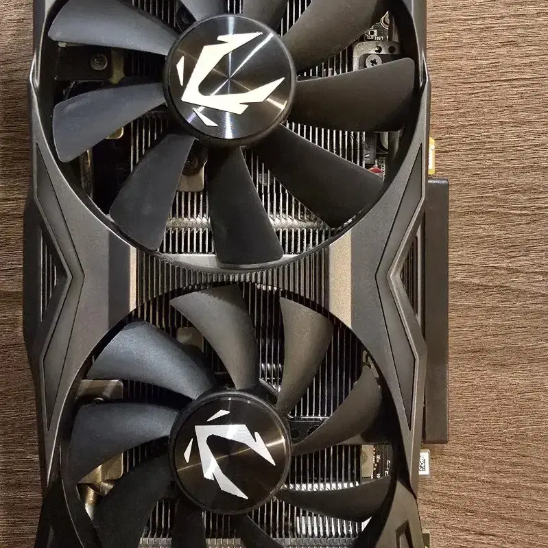 조텍 RTX2070