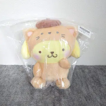 폼폼푸딩 꼬꼬마 고양이 장난감