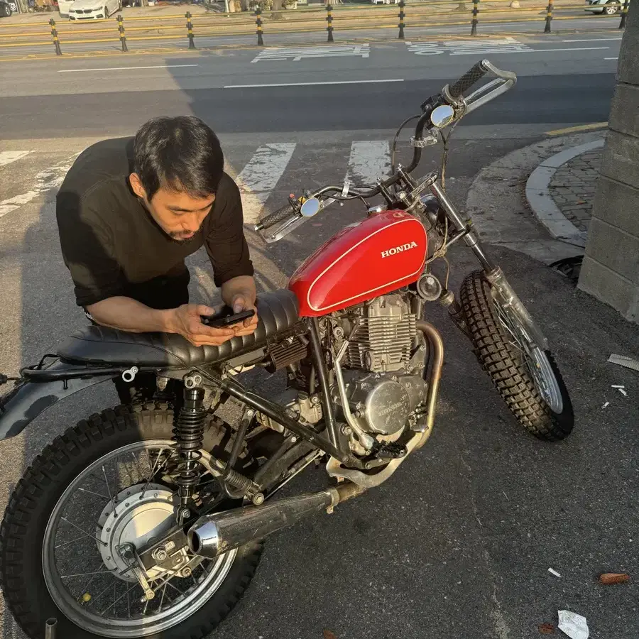 Cb400ss부품차 판매합니다