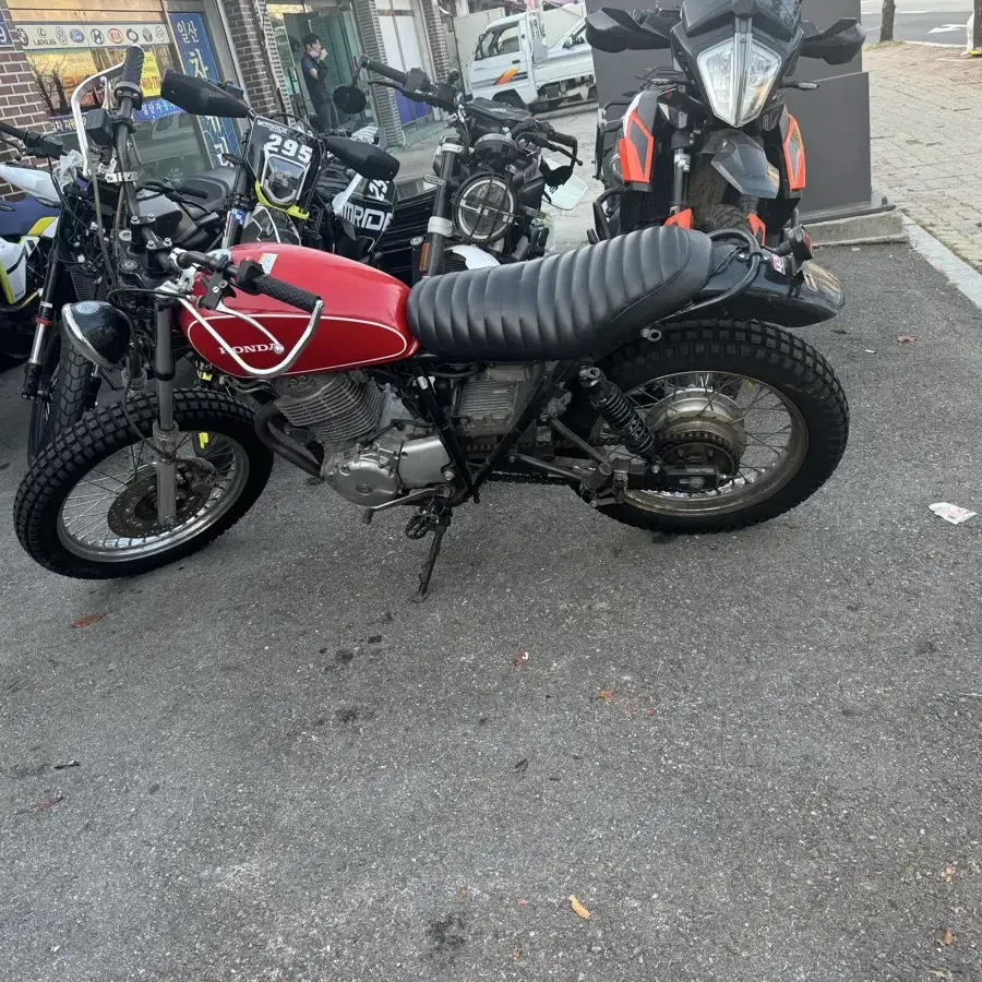 Cb400ss부품차 판매합니다