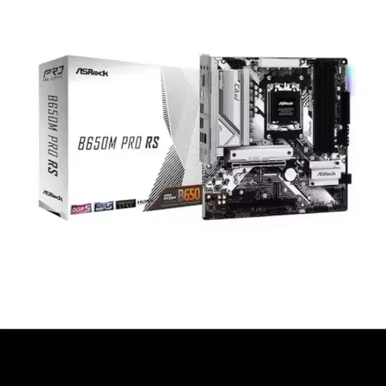 Asrock b650m pro rs 팝니다