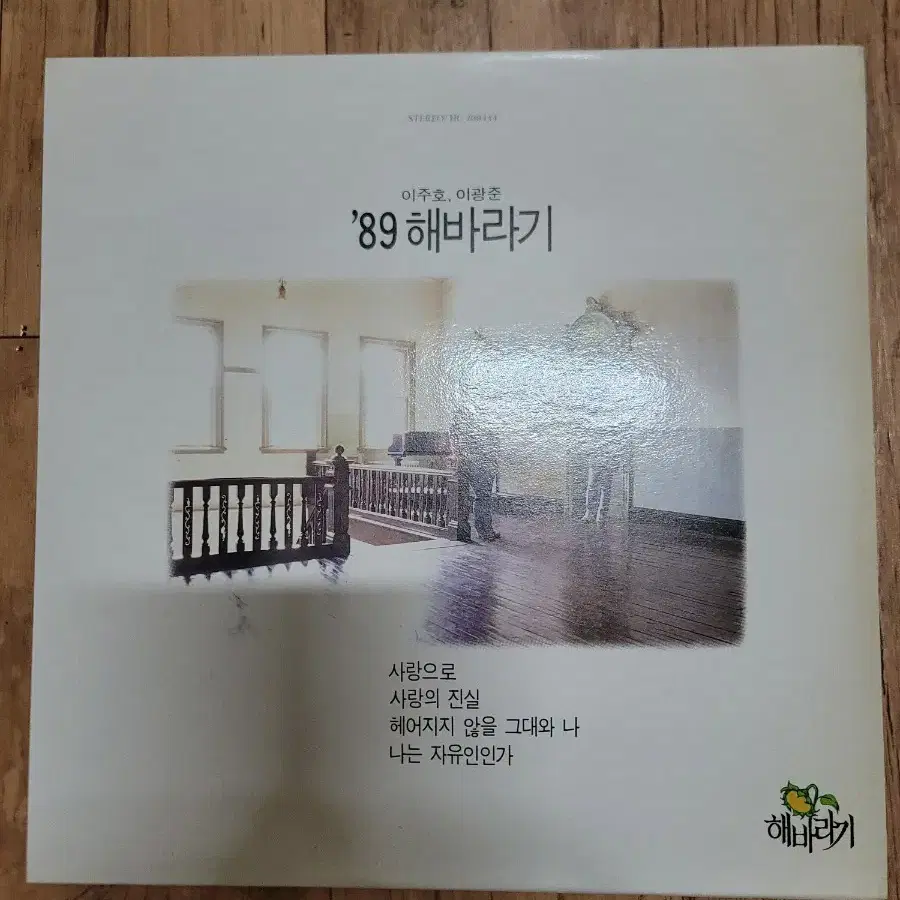 해바라기 lp