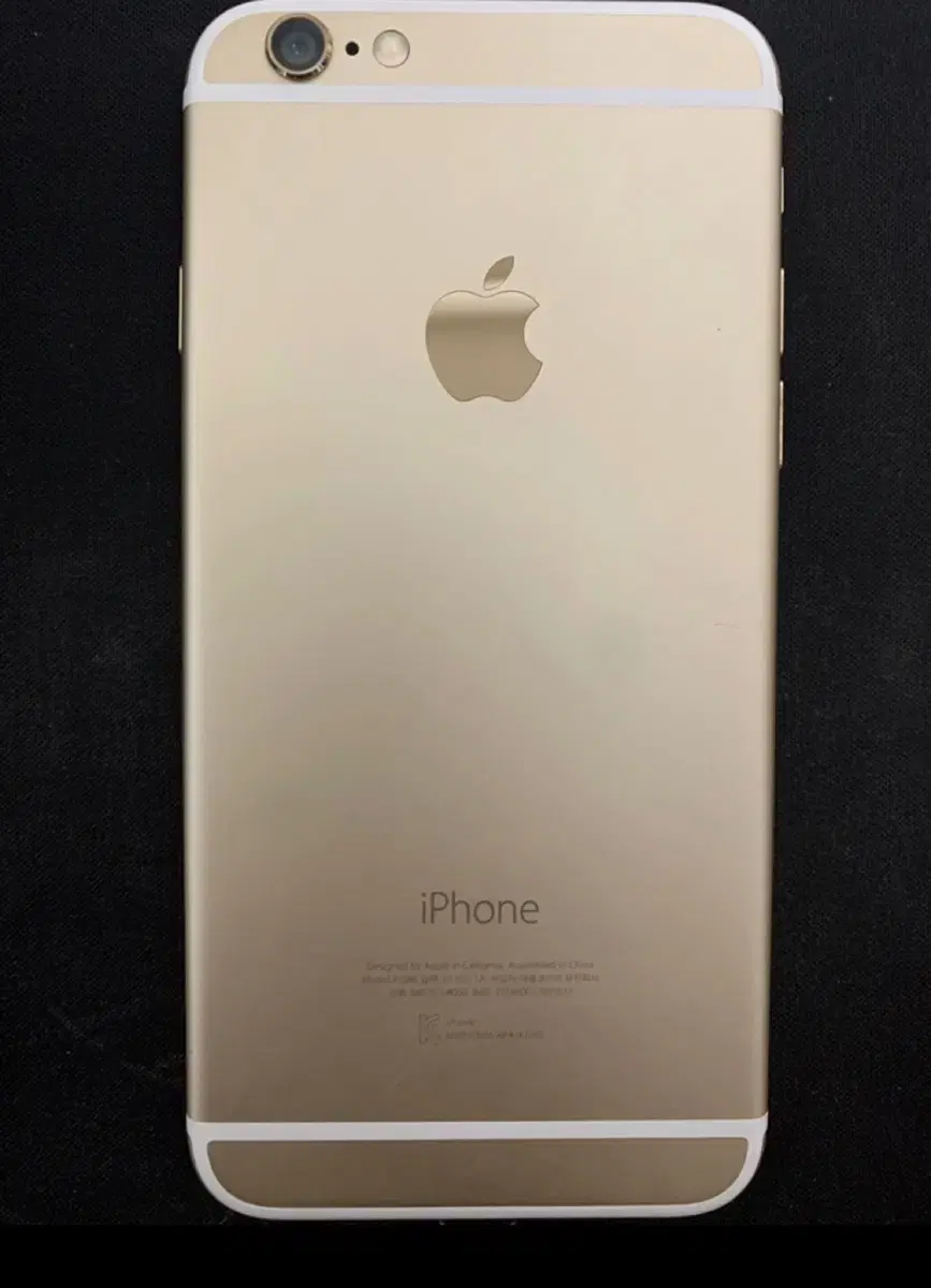 iPhone 6 Gold 64