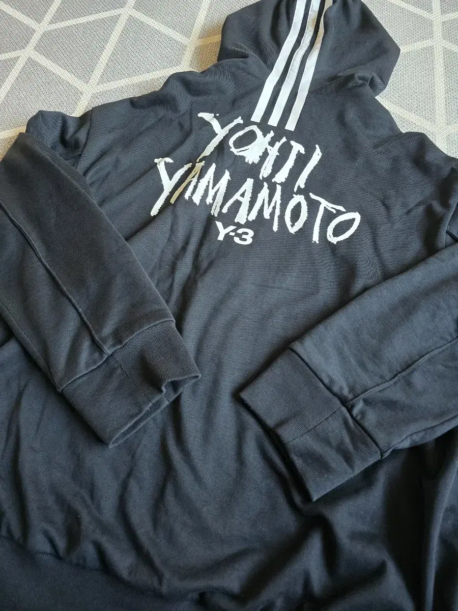 Y-3 YOHJI YAMAMOTO 아디다스 후드집업