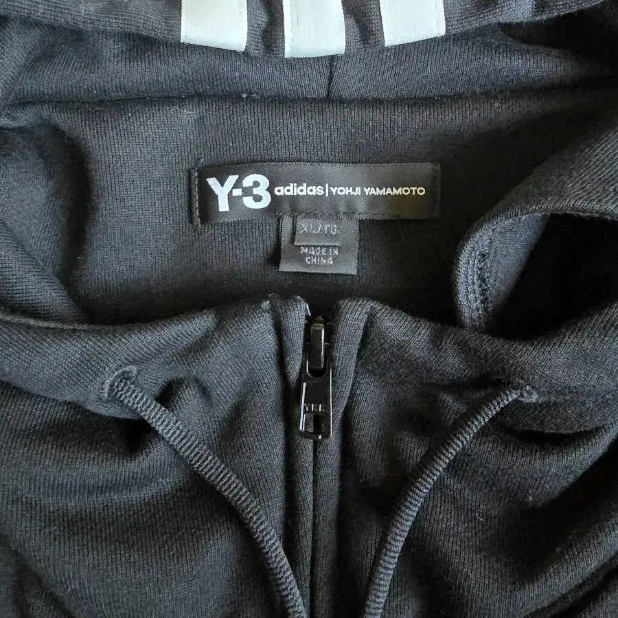 Y-3 YOHJI YAMAMOTO 아디다스 후드집업