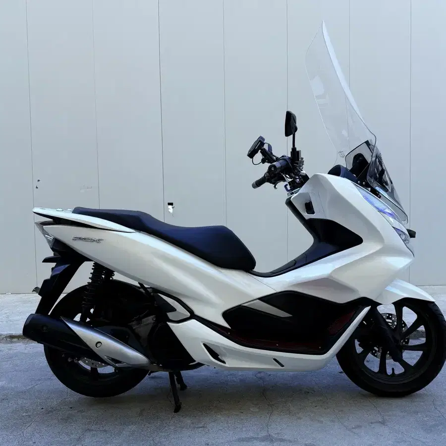 부산 pcx150 2019년식