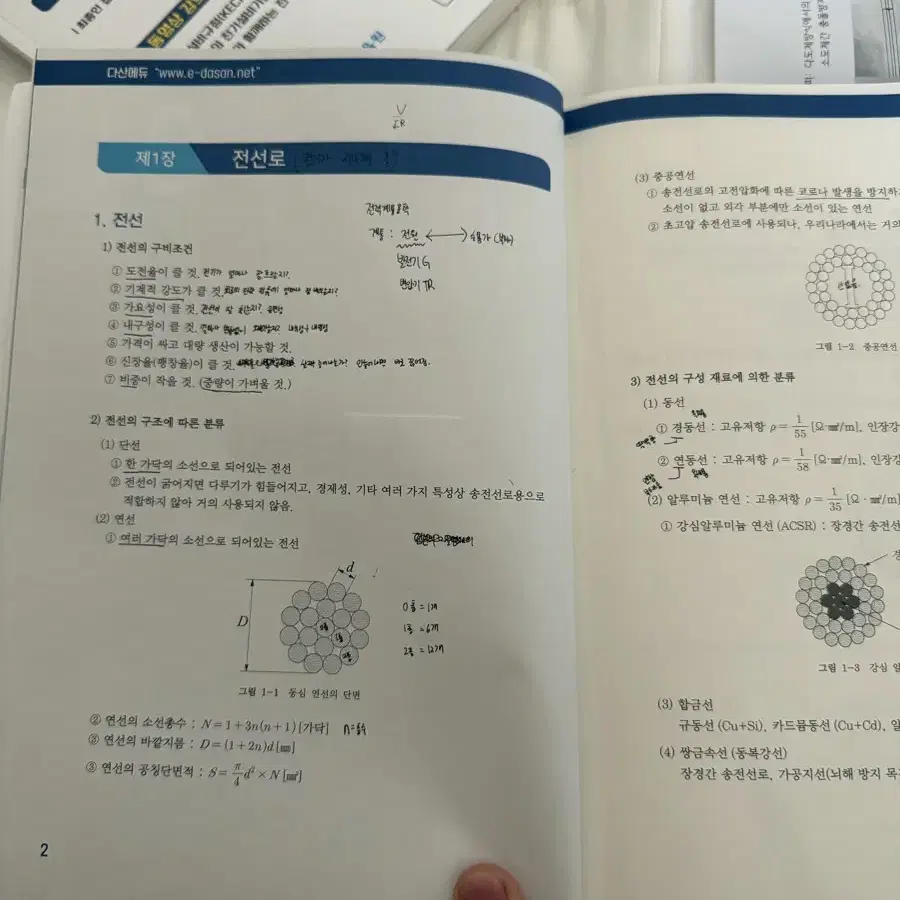 다산에듀 전기기사 오리지널 2025(거의 새책)