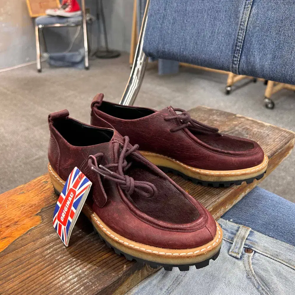 230 클락스 clarks 클락스 왈라비 데저트